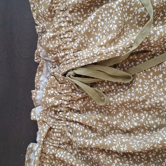 Carly Jean Los Angeles peasant top - Picture 5 of 7